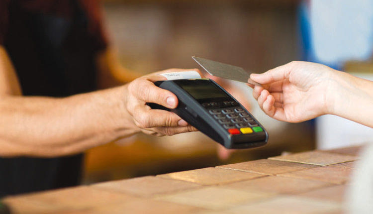χρήση συσκευών ηλεκτρονικής χρέωσης POS