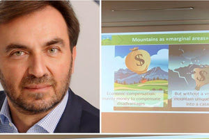 Στο συνέδριο Euromontana η Περιφέρεια Κρήτης