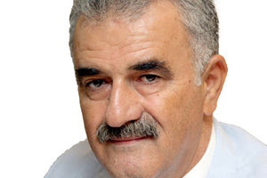 Ο πολιτικός προϊστάμενος της Δημοτικής Αστυνομίας κ. Μαρίνος Παττακός