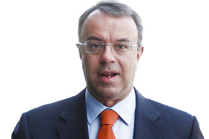 Ο κ. Χρήστος Σταϊκούρας