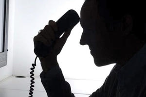 τηλεφωνικές απάτες