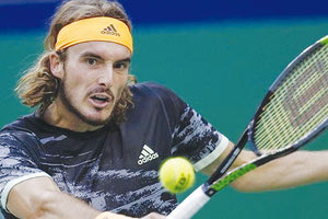 Στέφανος Τσιτσιπάς