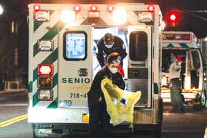 κοροναϊός στις ΗΠΑ