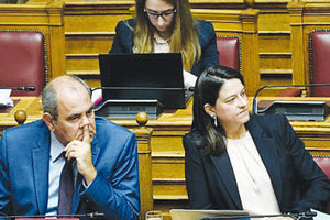 Η πολιτική ηγεσία του Υπουργείου Παιδείας καταθέτει πολυνομοσχέδιο με αλλαγές στο σύστημα εισαγωγής στα ΑΕΙ