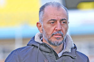 ο Γιάννης Ταουσιάνης