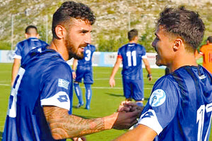 Δαμάστα - Ολιβέιρα και Μεϊρέλες