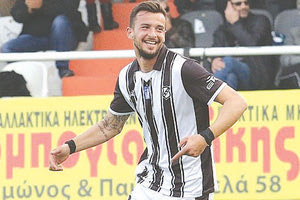 Στην Εθνική ομάδα της Ιορδανίας κλήθηκε ο Άγγελος Χαντί