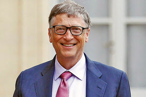 Ο Μπιλ Γκέιτς