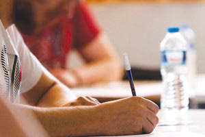 πανελλαδικές εξετάσεις