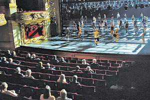 θέατρα και σινεμά θα λειτουργούν πλέον  με το 30% της χωρητικότητας τους