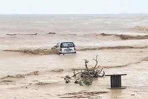 οι εφιαλτικές καταστροφές που τσάκισαν περιοχές όπως τα Μάλια, τις Γούβες και την Ανάληψη