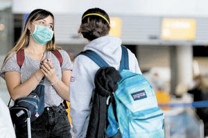 Από αγχώδεις διαταραχές λόγω Covid-19, υποφέρουν και πολλοί φοιτητές