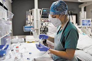 κλινική δοκιμή φαρμάκων κατά της Covid-19