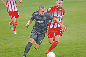 Αμπντούλ Ουές ΟΦΗ - Ολυμπιακός