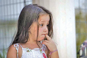 Η άτυχη Μελίνα Παρασκάκη