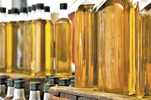 τυποποίηση του ελαιολάδου