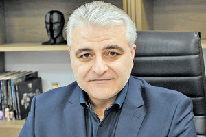 ο πρόεδρος του ΙΤΕ και καθηγητής της Ιατρικής Σχολής του Πανεπιστήμιου Κρήτης, Νεκτάριος Ταβερναράκης.