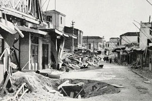 Η φωτογραφία της ημέρας: Λεωφόρος Καλοκαιρινού στο Ηράκλειο το 1941