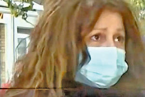 Η κα Ροδάνθη Κασσωτάκη