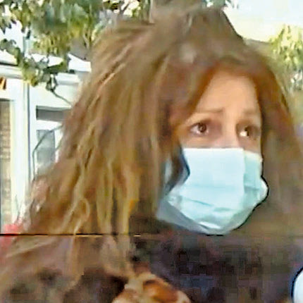 Η κα Ροδάνθη Κασσωτάκη