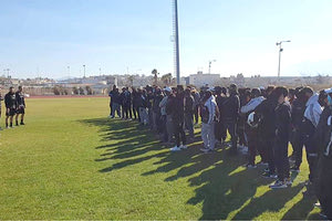 ΝΤΟΥ ΤΟΥ ΚΟΣΜΟΥ ΣΤΟΥΣ ΠΑΙΚΤΕΣ ΤΟΥ ΟΦΗ ΣΤΗΝ ΠΡΟΠΟΝΗΣΗ