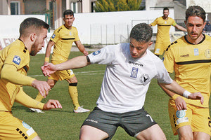 Εργοτέλης στη Δράμα