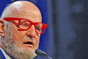 Πέθανε σε ηλικία 101 ετών ο ποιητής και εκδότης Λόρενς Φερλινγκέτι