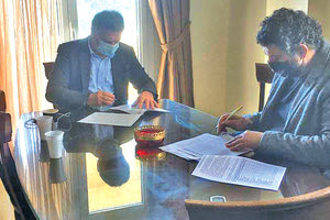 Αναβάθμιση έξι παιδικών χαρών στο Δήμο Μινώα Πεδιάδας, υπέγραψε ο Δήμαρχος Μανώλης Φραγκάκης