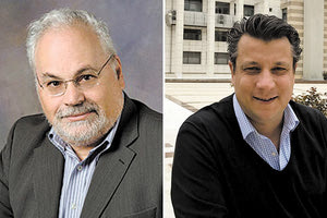 Ο κ. Παυλάκης και ο κ. Δερμιτζάκης