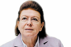 H υπουργός Πολιτισμού, κ. Λίνα Μενδώνη