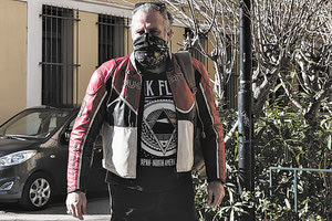 Ο πρόεδρος του Πειθαρχικού Συμβουλίου του ΣΕΗ Πασχάλης Τσαρούχας