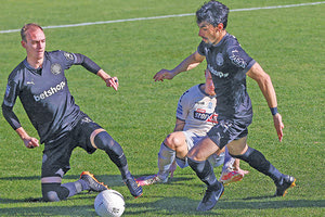 Διαμαντής και Βούρος