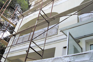 οικοδομικές εργασίες