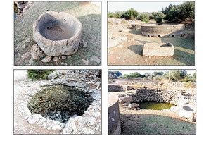 Πηγάδια και στέρνες μαρτυρούν τη ζωή στον Αποκόρωνα από την περίοδο των Ενετών