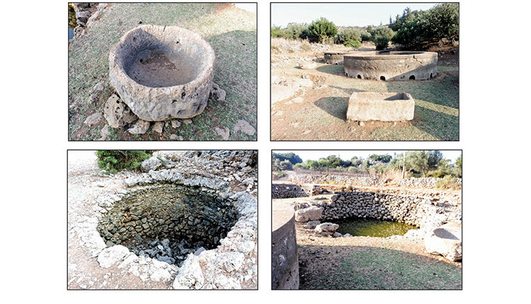 Πηγάδια και στέρνες μαρτυρούν τη ζωή στον Αποκόρωνα από την περίοδο των Ενετών