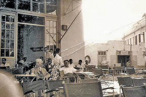 Το νέο κτίριο “Νέο Κέντρο” του Ηρακλείου της δεκαετίας του τριάντα