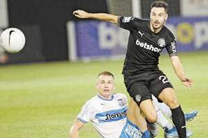 Σαρδινέρο ΟΦΗ