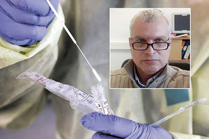 Ο κ. Αλέξανδρος Ζαφειρόπουλος για την βρετανική μετάλλαξη