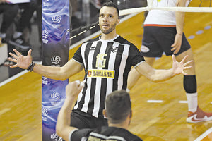 Τη φανέλα του ΟΦΗ θα φορέσει ξανά ο Μιχάλης Σαρικεΐσογλου