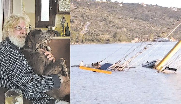 ΒΥΘΙΣΗ ΙΣΤΙΟΦΟΡΟΥ ΣΤΗΝ ΣΟΥΔΑ