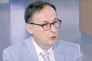 Ο κ. Νίκος Σύψας