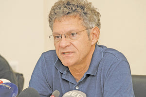 Ο κ. Στεφάνου