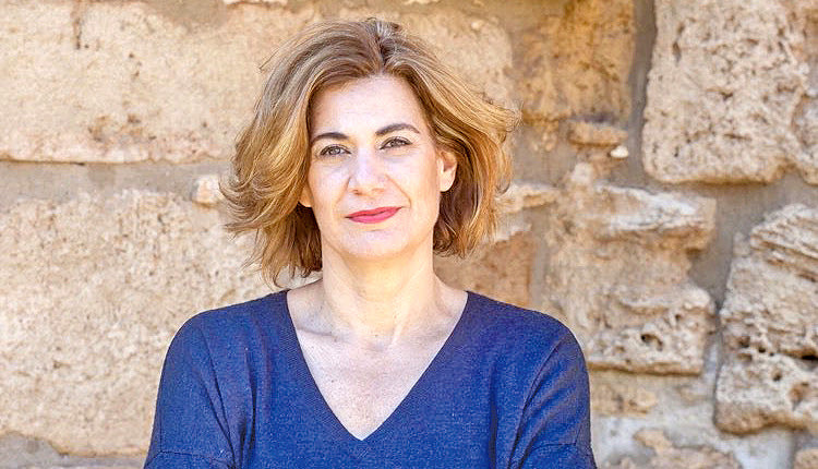 Η­ Δρ Έλια Βαρδάκη