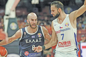 Εθνική μας ομάδα μπάσκετ