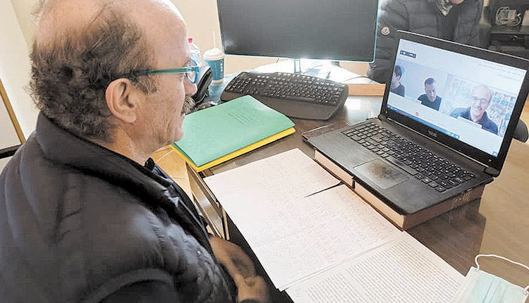 ΤΗΛΕΔΙΑΣΚΕΨΗ ΤΟΥ ΝΙΚΟΥ ΤΖΩΡΤΖΟΓΛΟΥ