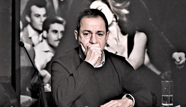 Δημήτρης Λιγνάδης