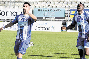 Διαμαντόπουλος στο Χανιά - Δόξας Δράμας στα Περβόλια