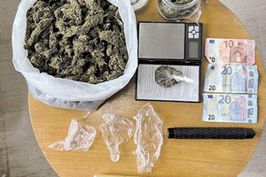 Διακίνηση ναρκωτικών - χασίς