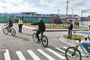 ΚΥΚΛΟΦΟΡΙΑΚΗ ΑΓΩΓΗ