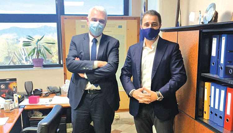 Σενετάκης κτηματολόγιο